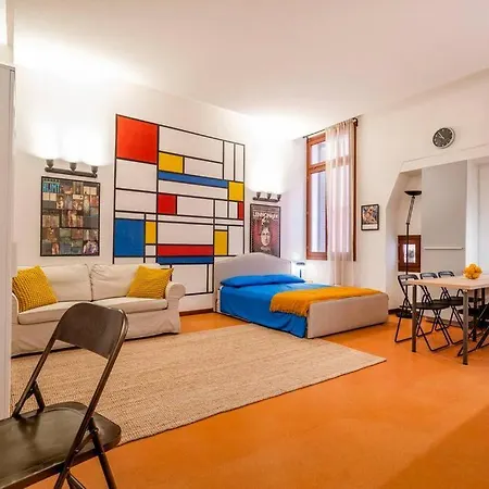 Design Loft In - San Polo * Velence