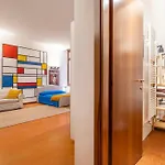 Lägenhet Design Loft In - San Polo *