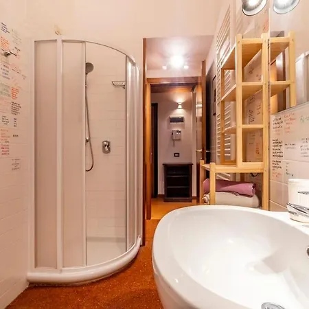 Apartment Design Loft In - San Polo Venice