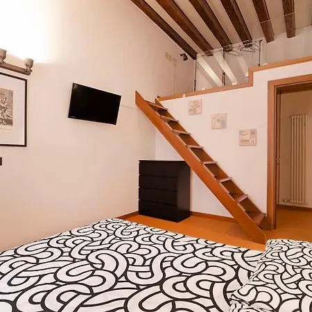 Design Loft In - San Polo Venice