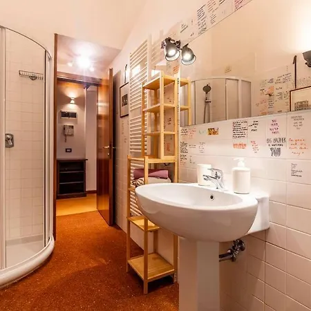 Apartment Design Loft In - San Polo