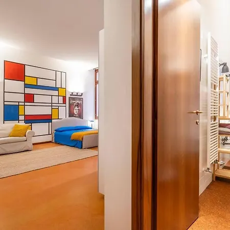 Apartment Design Loft In - San Polo *