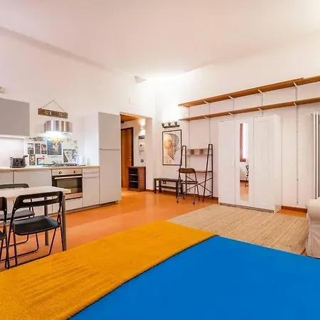 Apartment Design Loft In - San Polo Venice