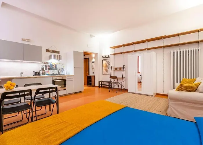 Apartamento Design Loft In - San Polo Venecia