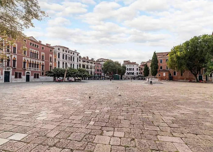 Apartamento Design Loft In - San Polo *