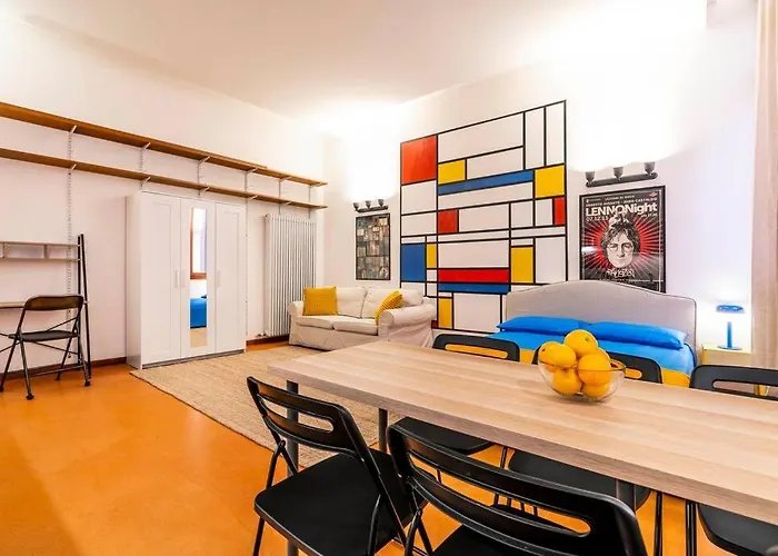 Design Loft In - San Polo *