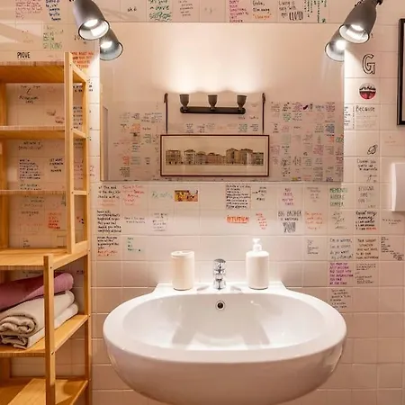Design Loft In - San Polo דירה *